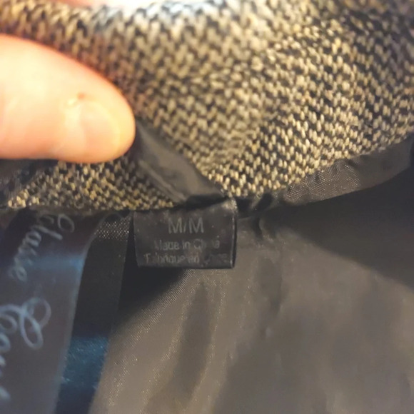 La class couture wool blend blazer size M - Picture 4 of 8